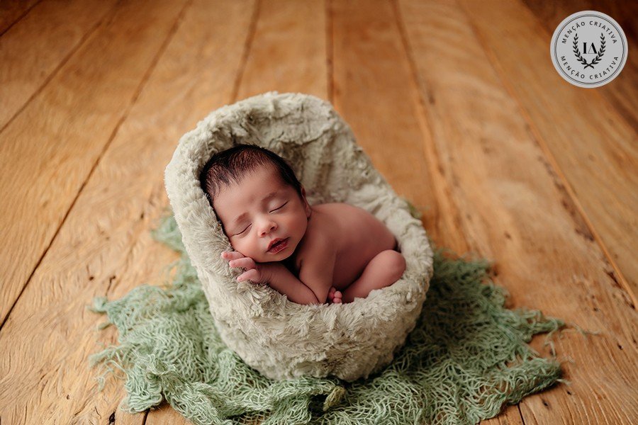 Debora Sandri Machado - Concurso de Newborn 1º Round - 2025