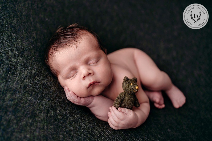 Debora Sandri Machado - Concurso de Newborn 1º Round - 2025