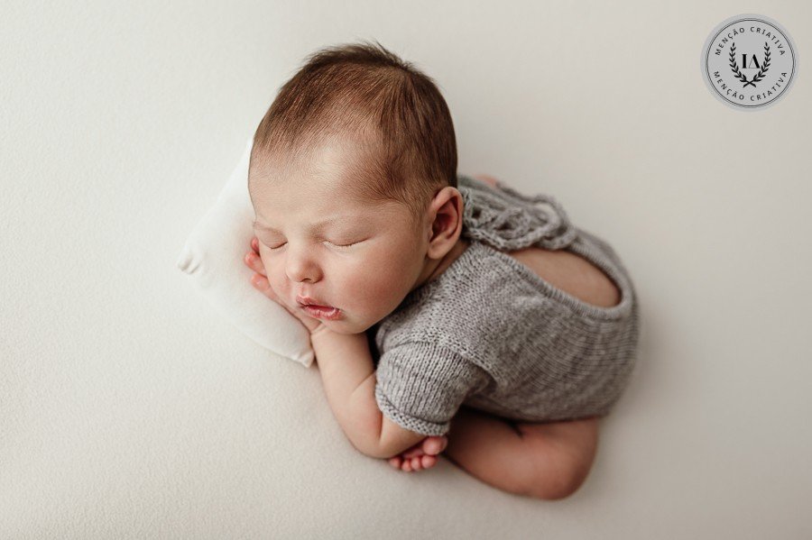 Karol Monarini - Concurso de Newborn 1º Round - 2025
