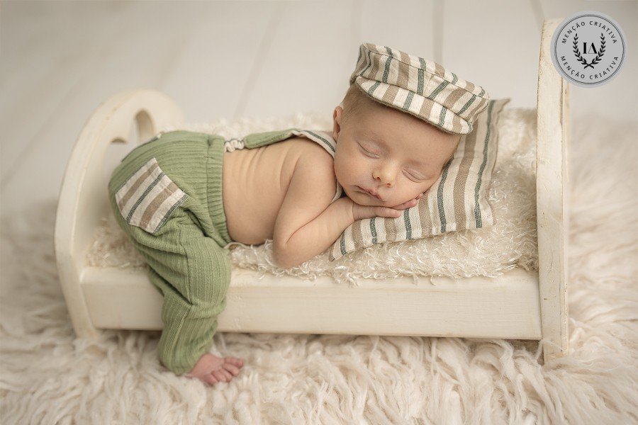 Paulo Ricardo Zuchetto - Concurso de Newborn 1º Round - 2025