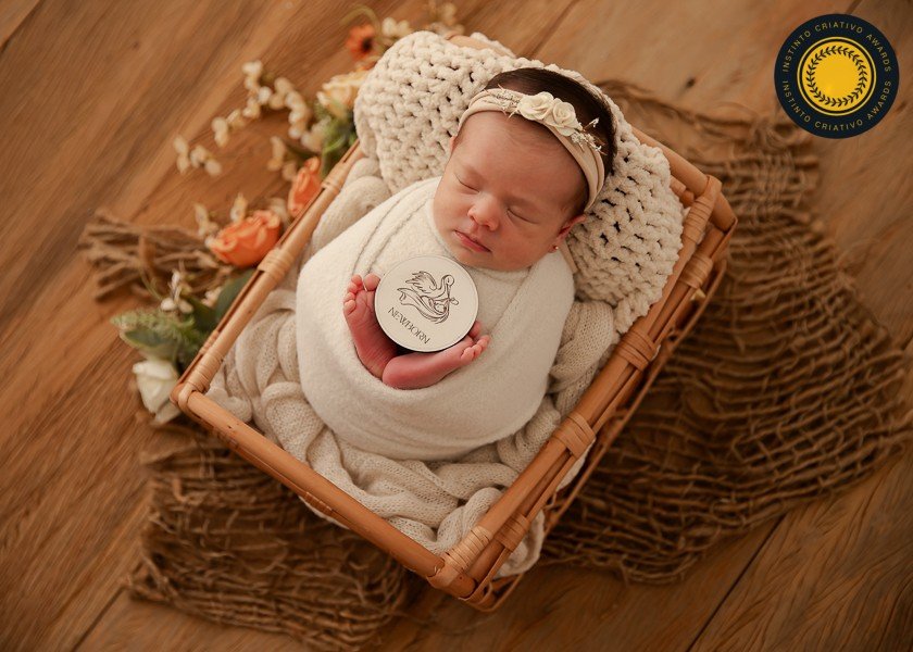 Carlos Eduardo Mosena Da Cruz - Concurso de Newborn 1º Round - 2025