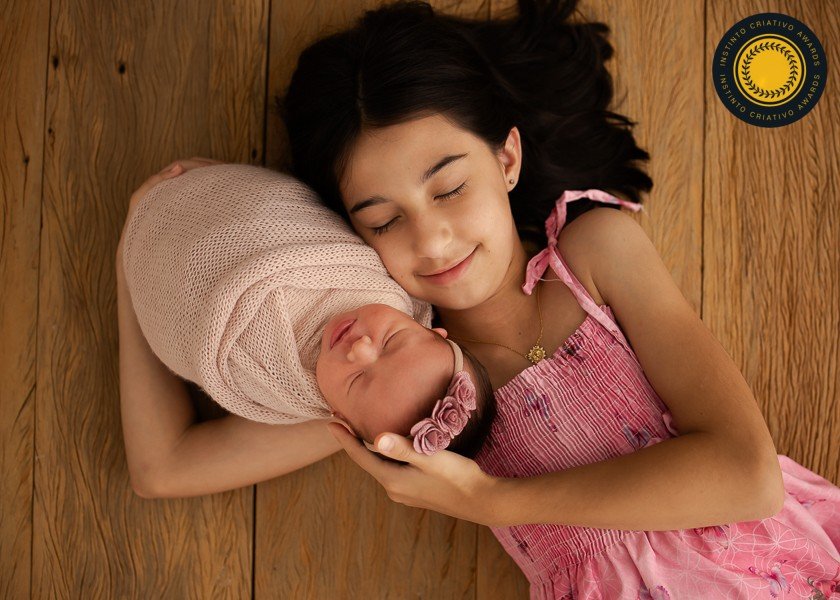 Carlos Eduardo Mosena Da Cruz - Concurso de Newborn 1º Round - 2025