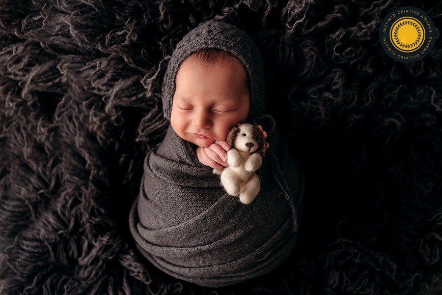 Debora Sandri Machado - Concurso de Newborn 1º Round - 2025