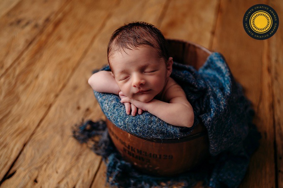 Debora Sandri Machado - Concurso de Newborn 1º Round - 2025