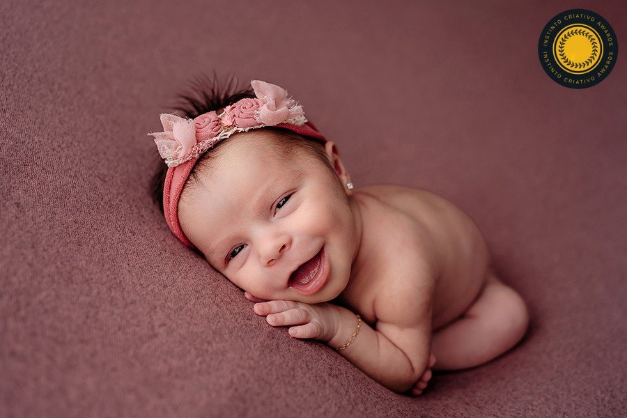 Debora Sandri Machado - Concurso de Newborn 1º Round - 2025