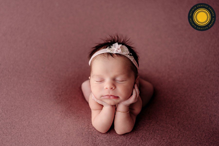 Debora Sandri Machado - Concurso de Newborn 1º Round - 2025