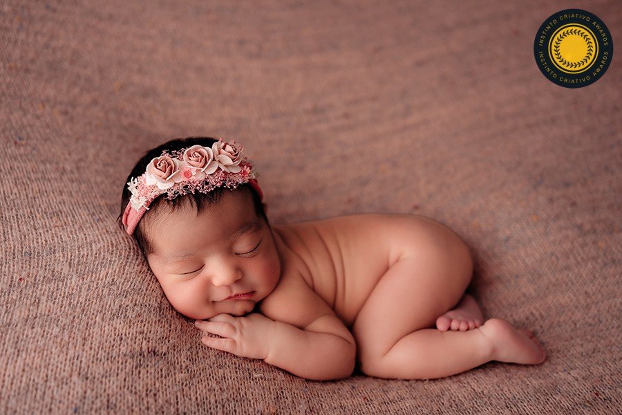 Debora Sandri Machado - Concurso de Newborn 1º Round - 2025