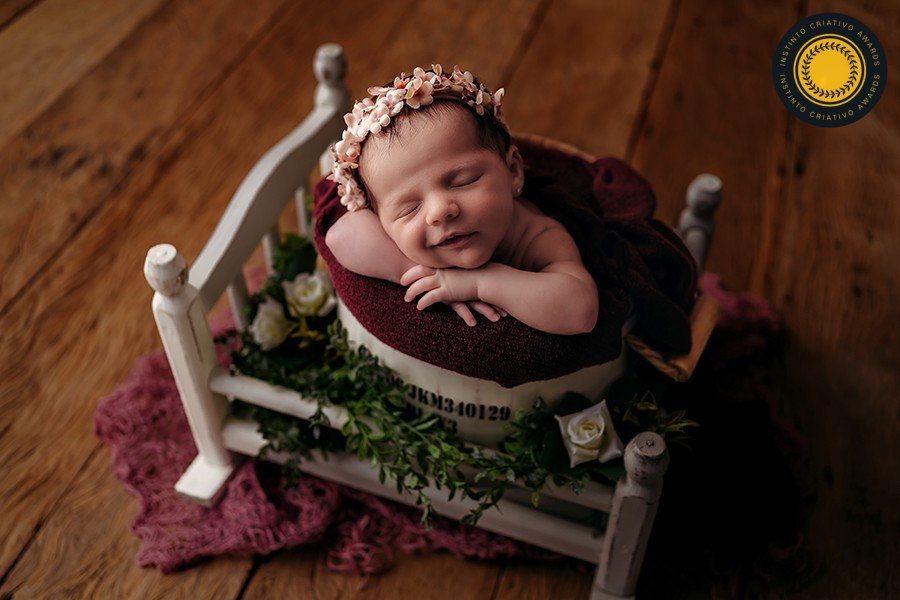 Debora Sandri Machado - Concurso de Newborn 1º Round - 2025