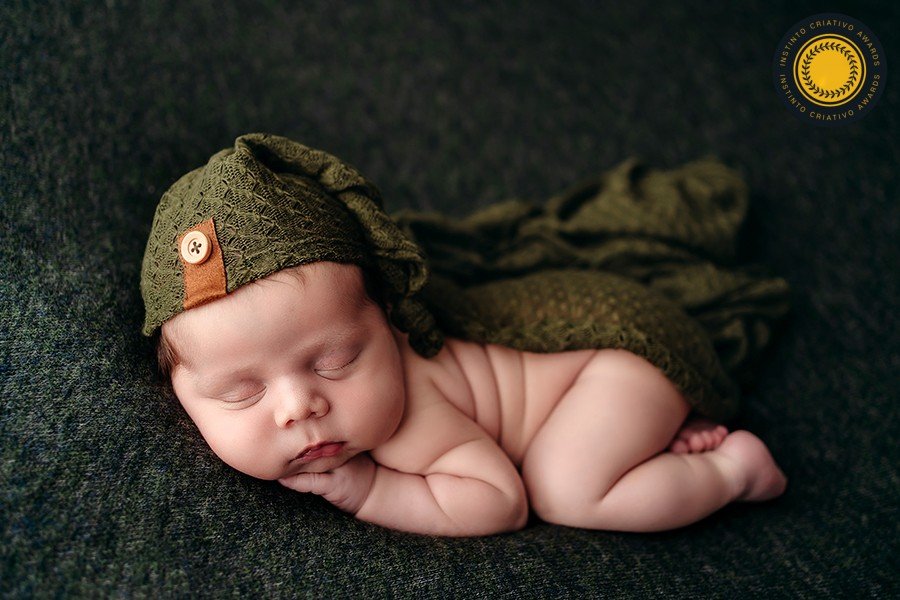 Debora Sandri Machado - Concurso de Newborn 1º Round - 2025