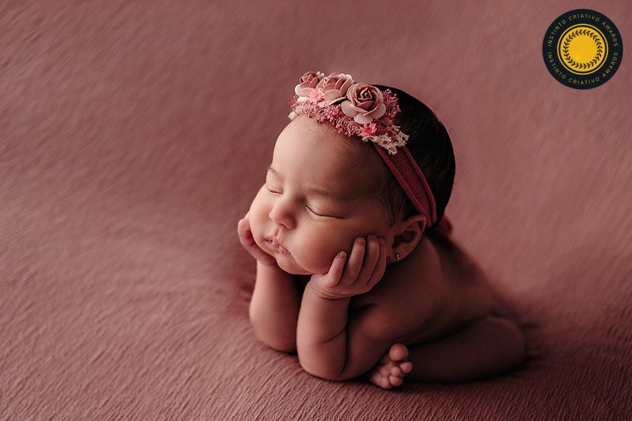 Debora Sandri Machado - Concurso de Newborn 1º Round - 2025