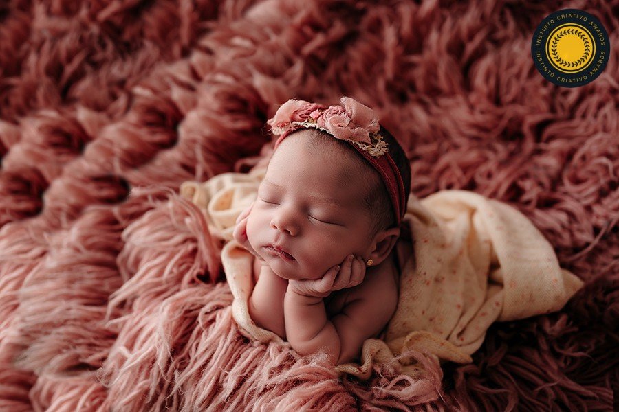 Debora Sandri Machado - Concurso de Newborn 1º Round - 2025