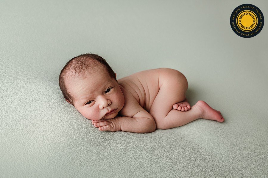 Karol Monarini - Concurso de Newborn 1º Round - 2025