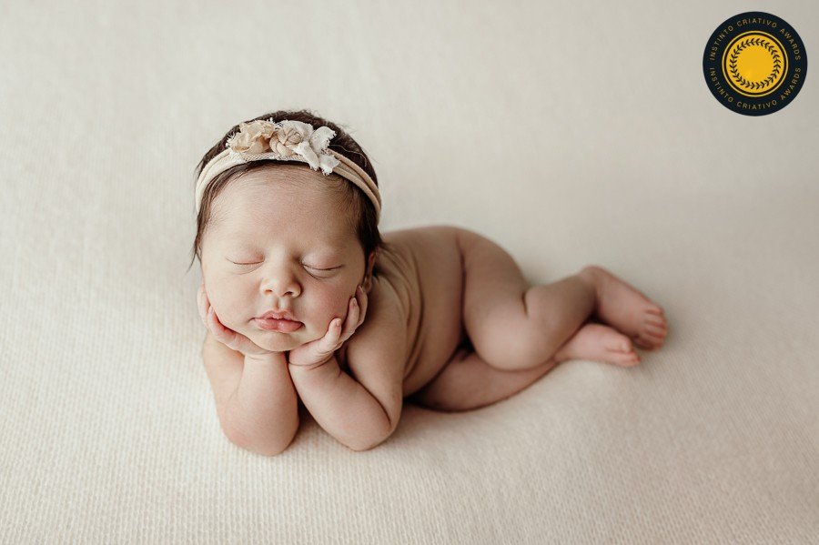 Karol Monarini - Concurso de Newborn 1º Round - 2025