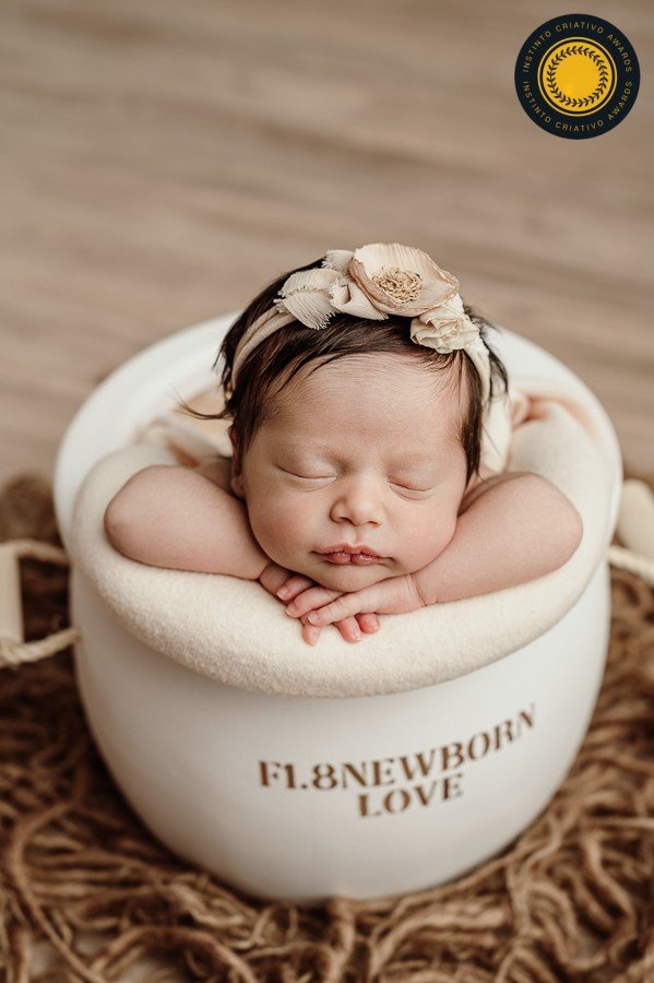 Karol Monarini - Concurso de Newborn 1º Round - 2025