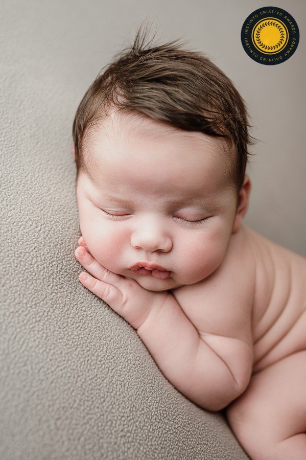 Karol Monarini - Concurso de Newborn 1º Round - 2025