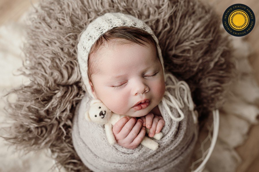 Karol Monarini - Concurso de Newborn 1º Round - 2025