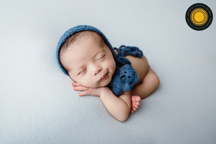 Karol Monarini - Concurso de Newborn 1º Round - 2025