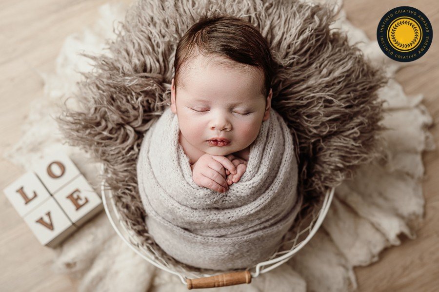 Karol Monarini - Concurso de Newborn 1º Round - 2025