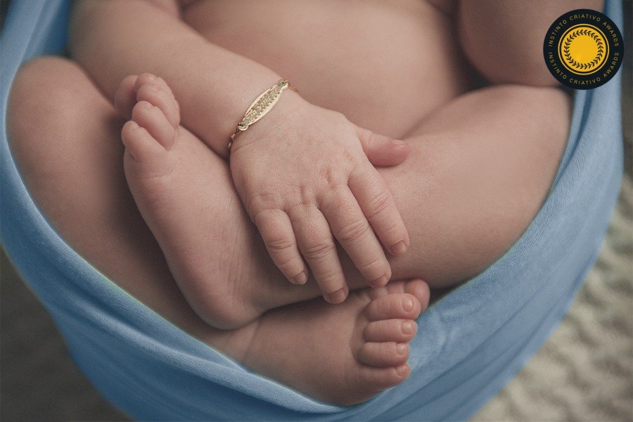 Paulo Ricardo Zuchetto - Concurso de Newborn 1º Round - 2025