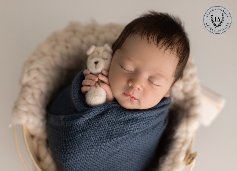 Barbara Pollyana Goncalves - Concurso de Newborn 2º Round - 2025