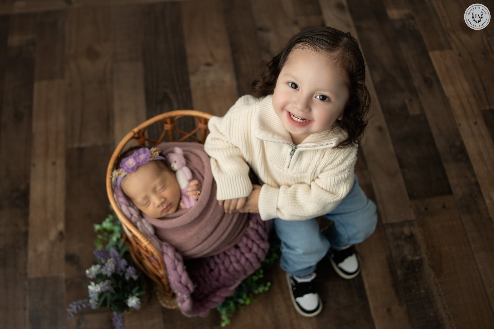Leticia Cappato Photography - Concurso de Newborn 2º Round - 2025