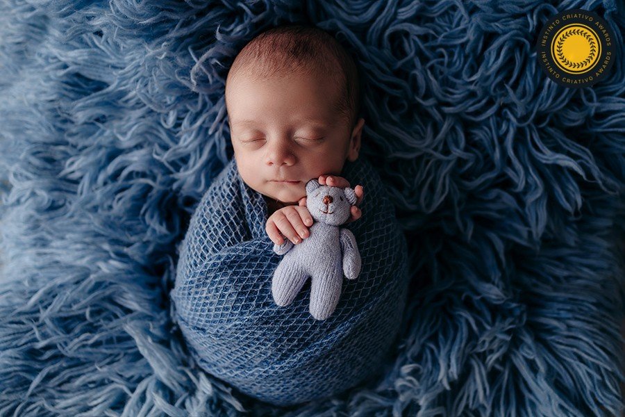 Debora Sandri Machado - Concurso de Newborn 2º Round - 2025