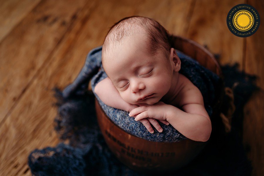 Debora Sandri Machado - Concurso de Newborn 2º Round - 2025