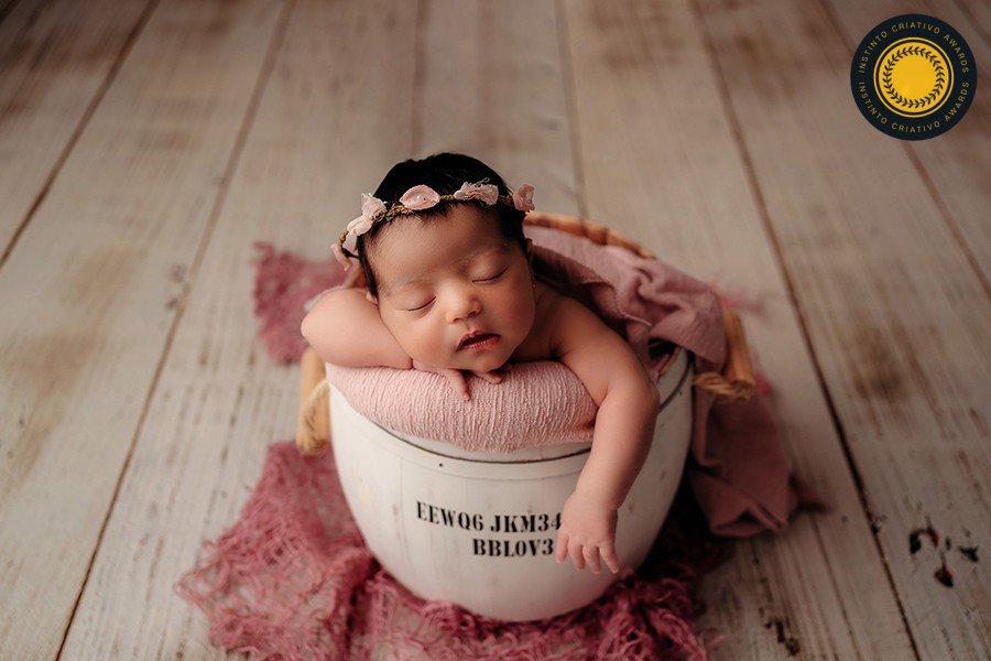 Debora Sandri Machado - Concurso de Newborn 2º Round - 2025