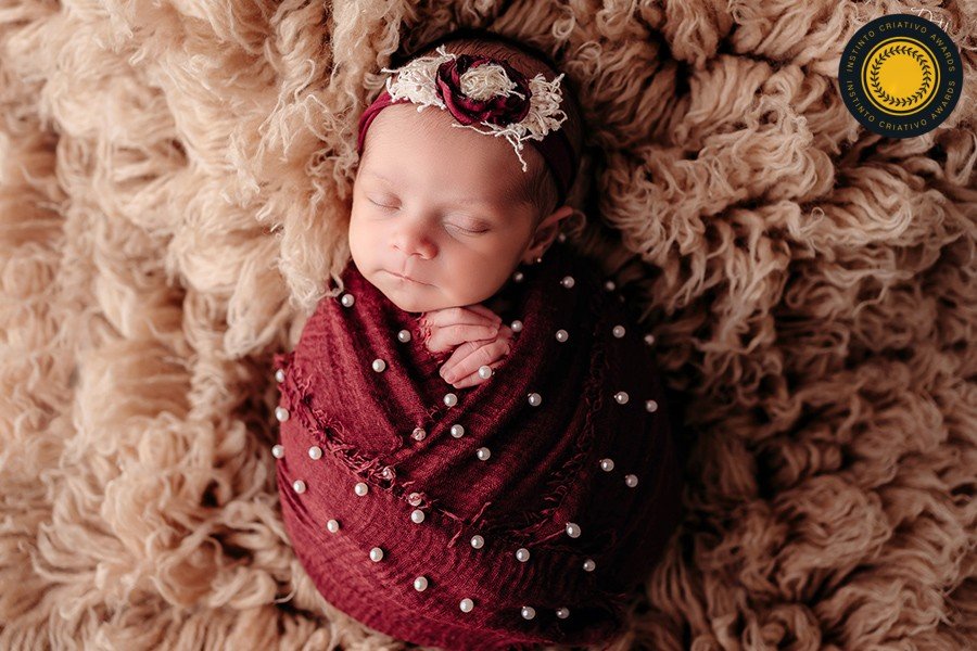 Debora Sandri Machado - Concurso de Newborn 2º Round - 2025