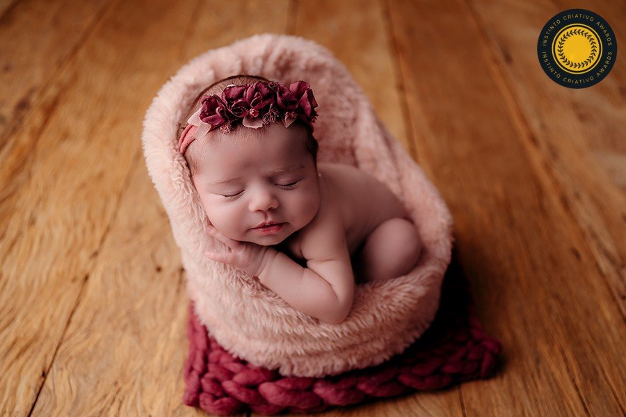 Debora Sandri Machado - Concurso de Newborn 2º Round - 2025
