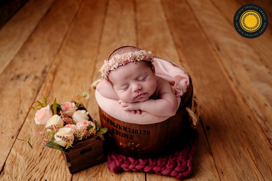 Debora Sandri Machado - Concurso de Newborn 2º Round - 2025