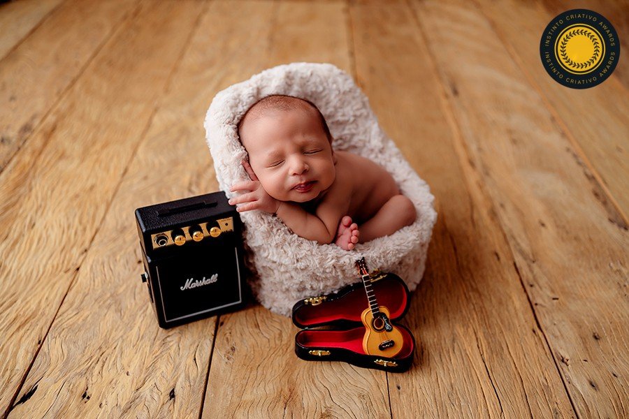 Debora Sandri Machado - Concurso de Newborn 2º Round - 2025