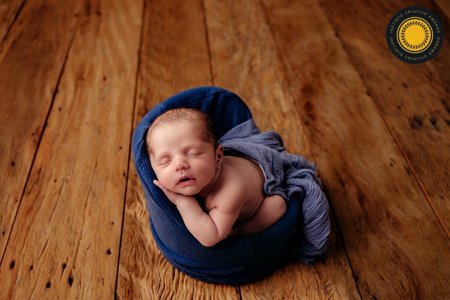 Debora Sandri Machado - Concurso de Newborn 2º Round - 2025