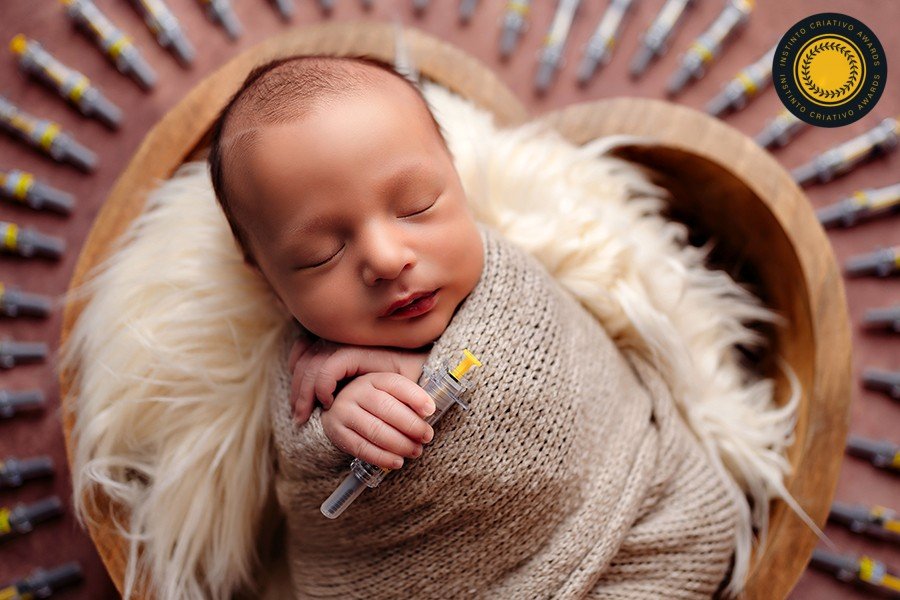 Debora Sandri Machado - Concurso de Newborn 2º Round - 2025