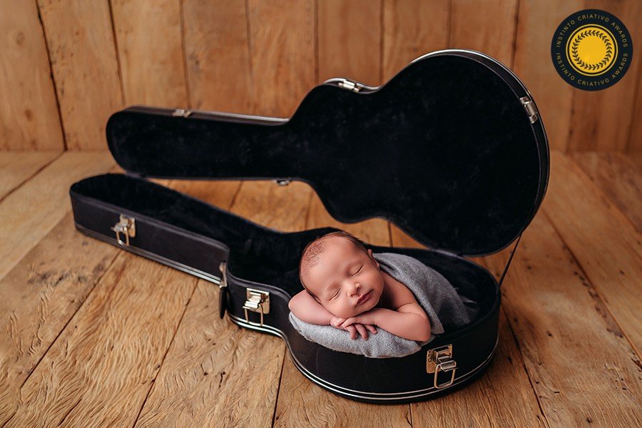 Debora Sandri Machado - Concurso de Newborn 2º Round - 2025