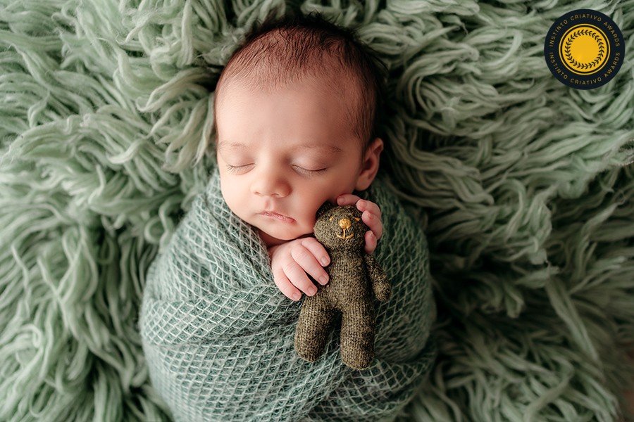Debora Sandri Machado - Concurso de Newborn 2º Round - 2025