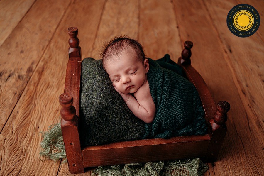 Debora Sandri Machado - Concurso de Newborn 2º Round - 2025