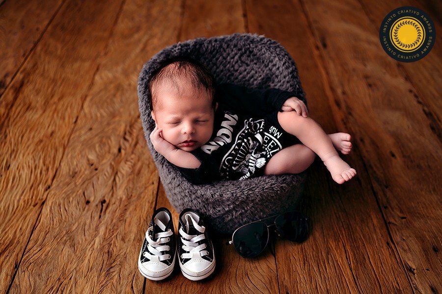 Debora Sandri Machado - Concurso de Newborn 2º Round - 2025