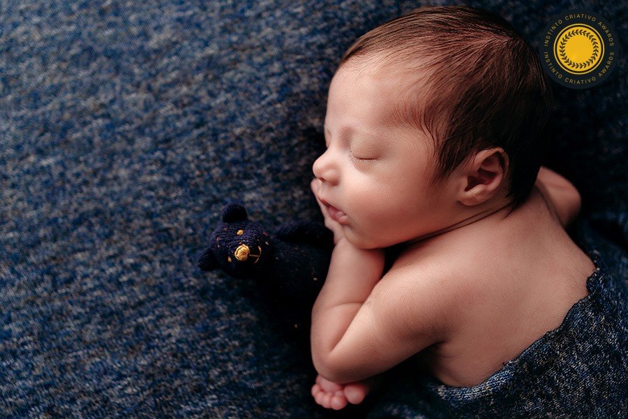 Debora Sandri Machado - Concurso de Newborn 2º Round - 2025