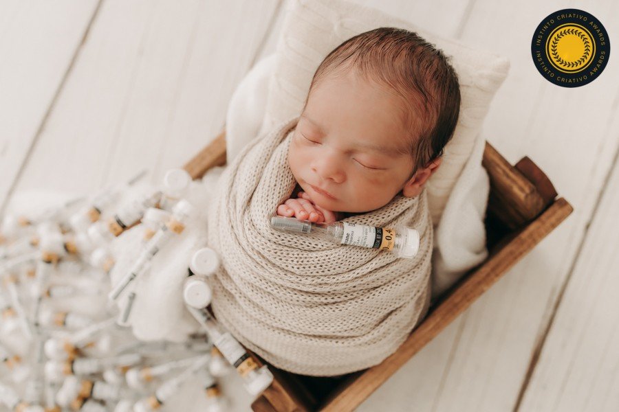 Deise Laura Batistello - Concurso de Newborn 2º Round - 2025