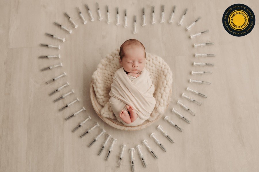 Deise Laura Batistello - Concurso de Newborn 2º Round - 2025