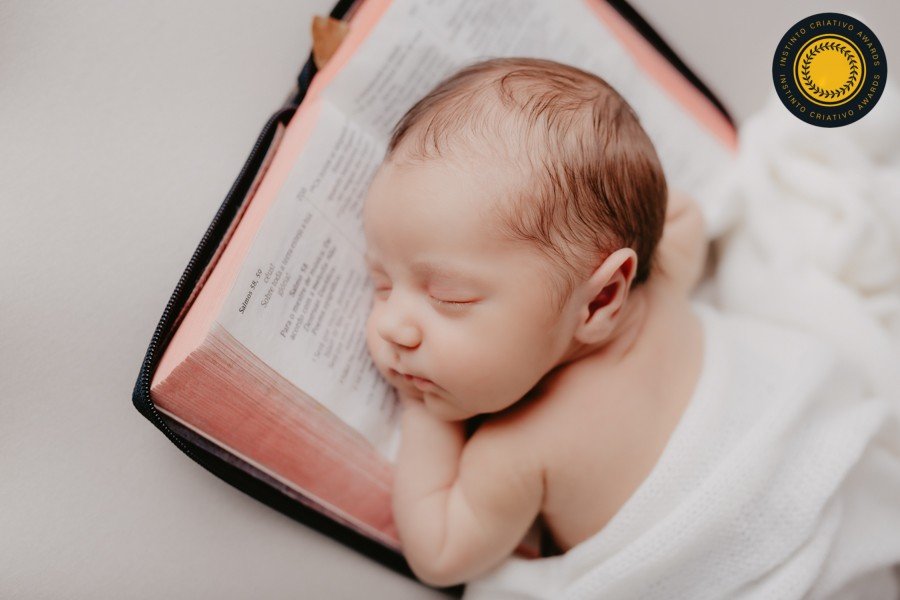 Deise Laura Batistello - Concurso de Newborn 2º Round - 2025