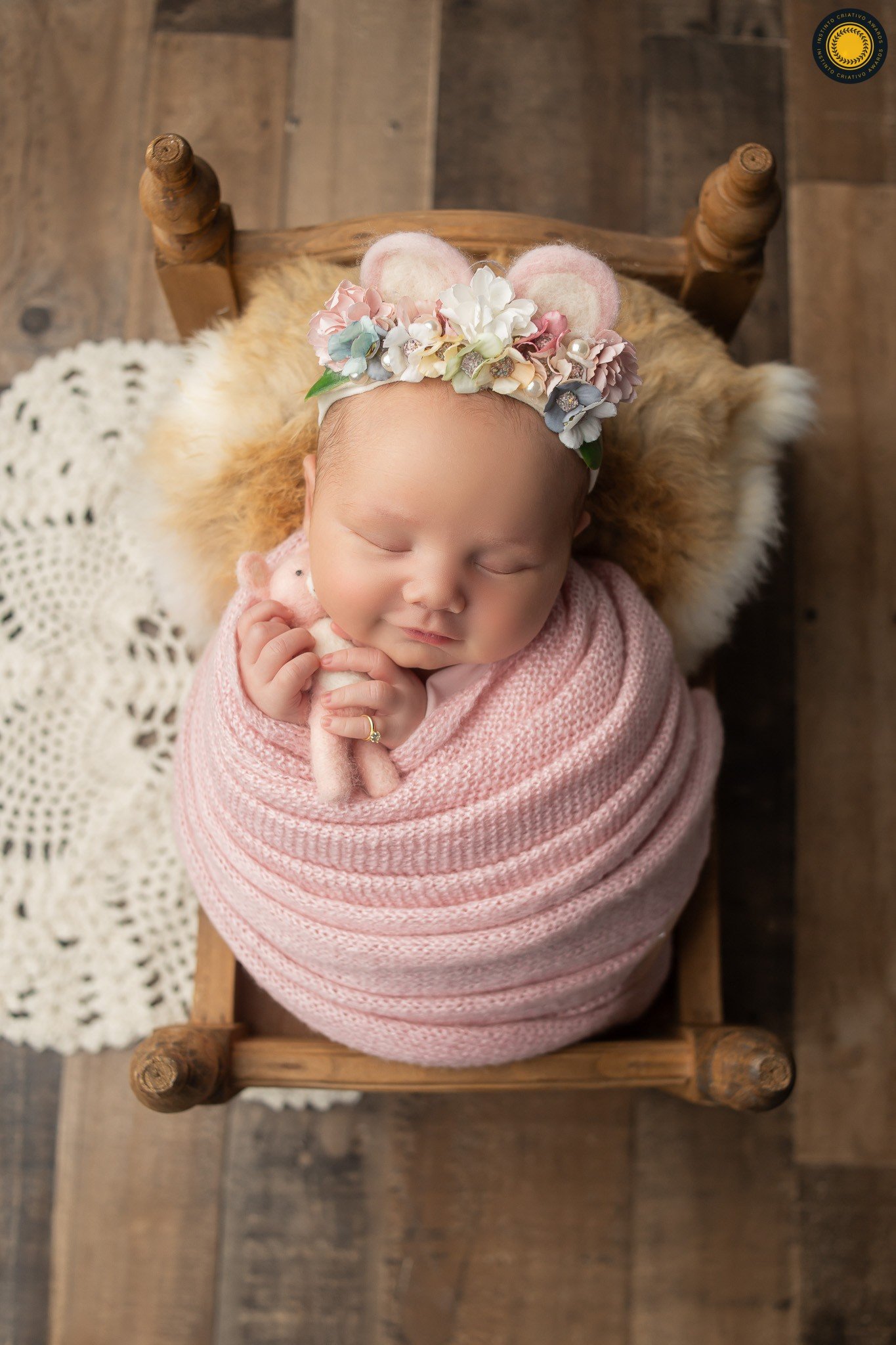 Leticia Cappato Photography - Concurso de Newborn 2º Round - 2025