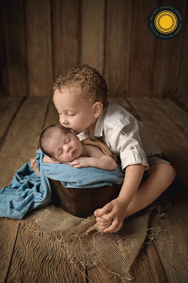 Tami Orlando - Concurso de Newborn 2º Round - 2025