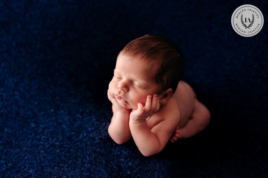 Debora Sandri Machado - Concurso de Newborn 3º Round - 2025