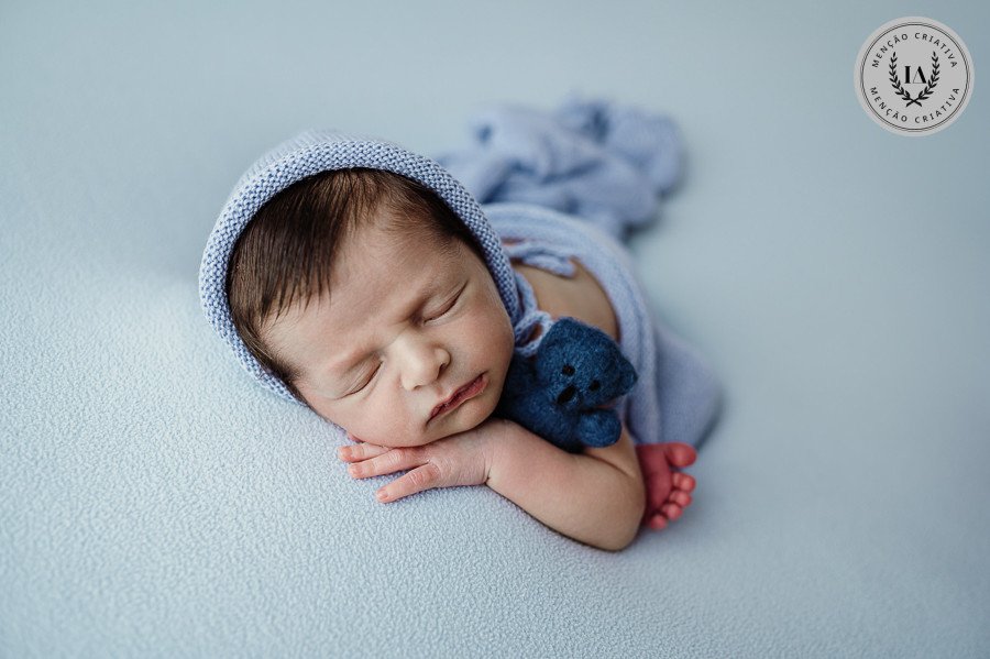 Karol Monarini - Concurso de Newborn 3º Round - 2025