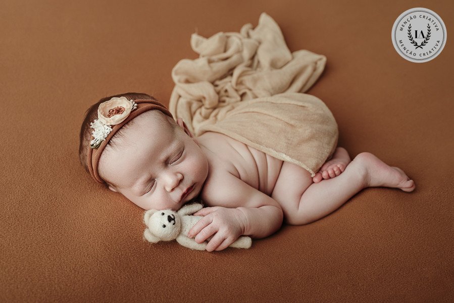 Karol Monarini - Concurso de Newborn 3º Round - 2025