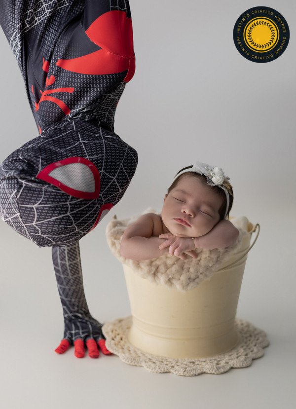 Barbara Pollyana Goncalves - Concurso de Newborn 4º Round - 2025