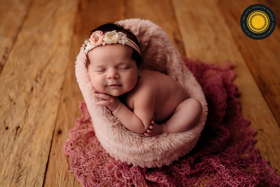 Debora Sandri Machado - Concurso de Newborn 4º Round - 2025