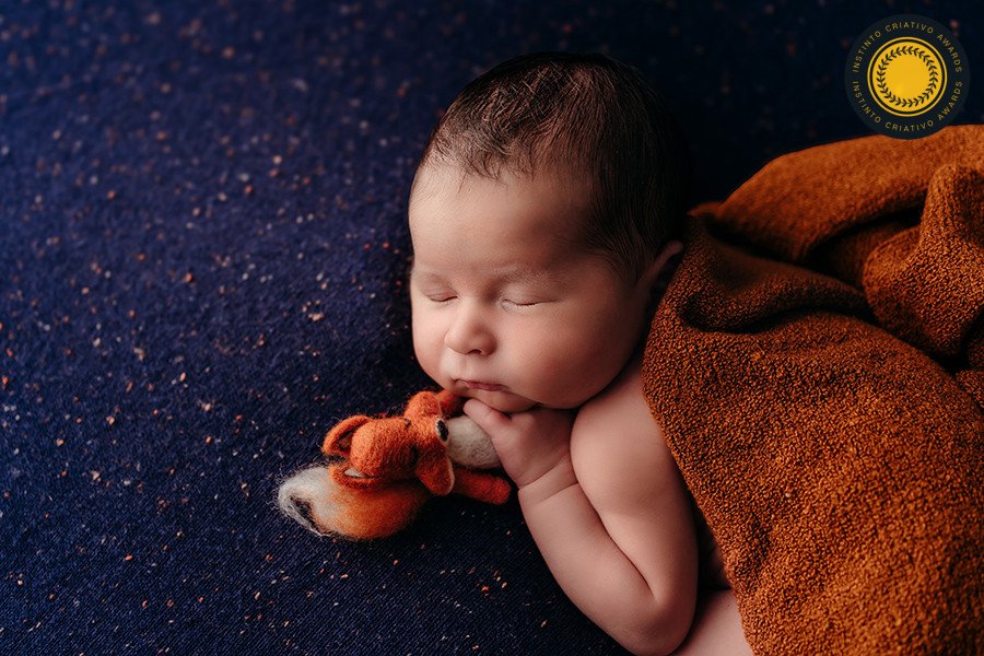 Debora Sandri Machado - Concurso de Newborn 4º Round - 2025